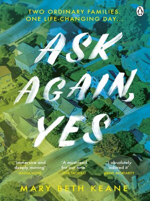 Ask Again, Yes - ebook